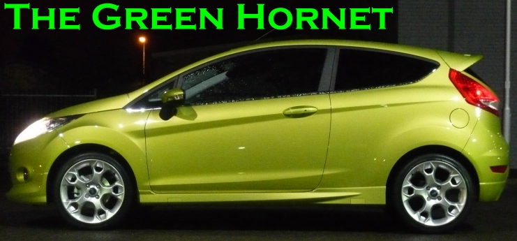 The Green Hornet